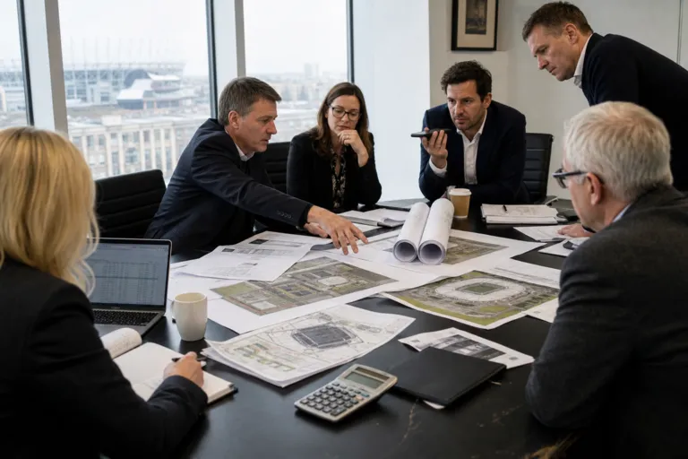 PIF Newcastle Stadium Financing: A Bold Blueprint for Cross-border Funding