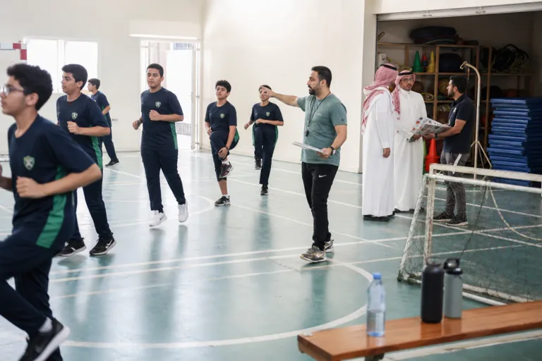 Physical Education Reform in Saudi Schools: A Clear Market Map for Sports Education Vendors