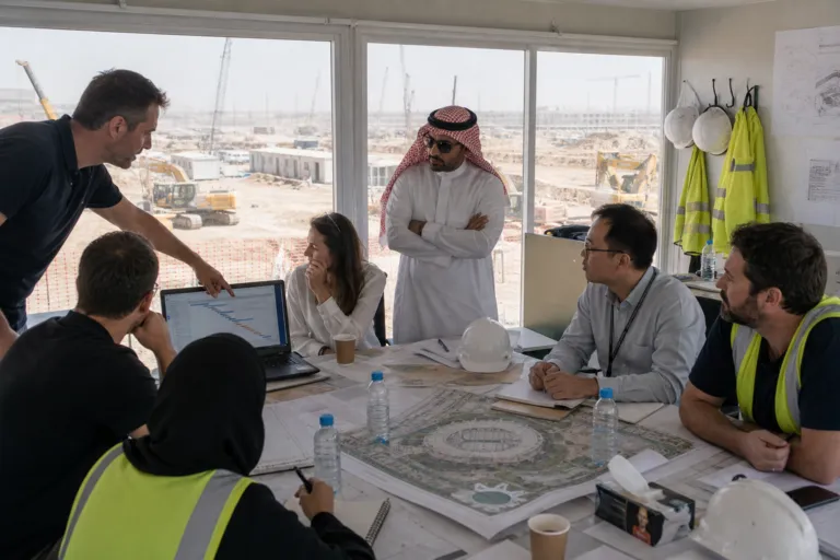 Bidding for Qiddiya’s Stadium: What the Qiddiya Stadium Contractor Tender Reveals for Global Firms