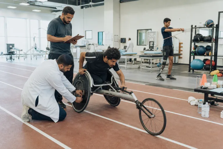 Building a Paralympic Pipeline in Saudi Arabia: Practical, High-impact Investment Paths for Para Sport