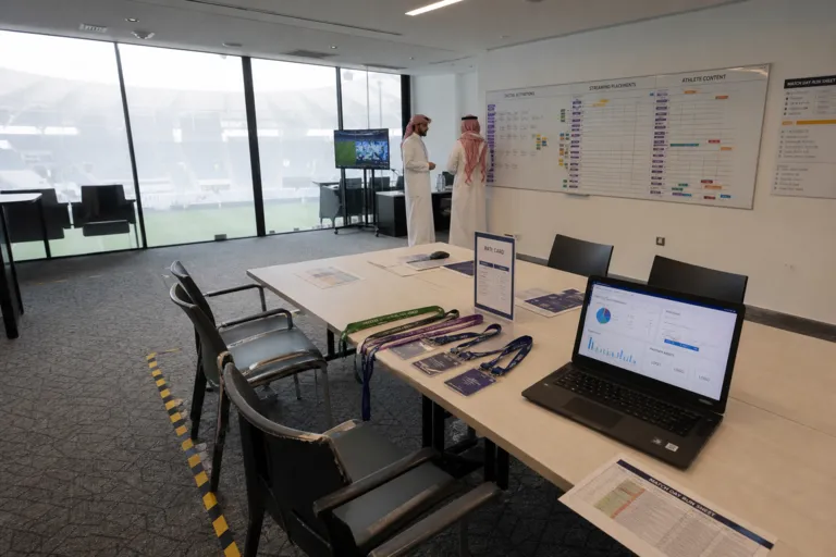 Beyond the Kit: The New Wave of Non-endemic Sponsorship in Saudi Arabia Sports
