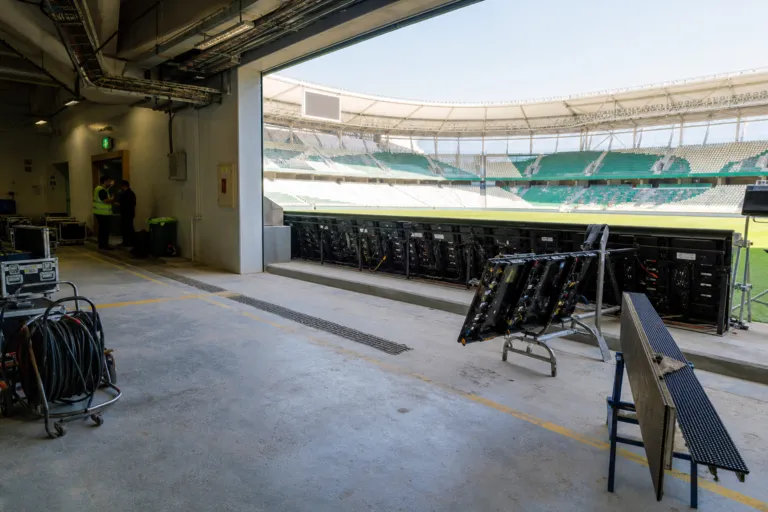 Winning Strategies for Digital Perimeter Advertising Stadiums in Saudi Arabia’s In-stadium Media Vendor Market
