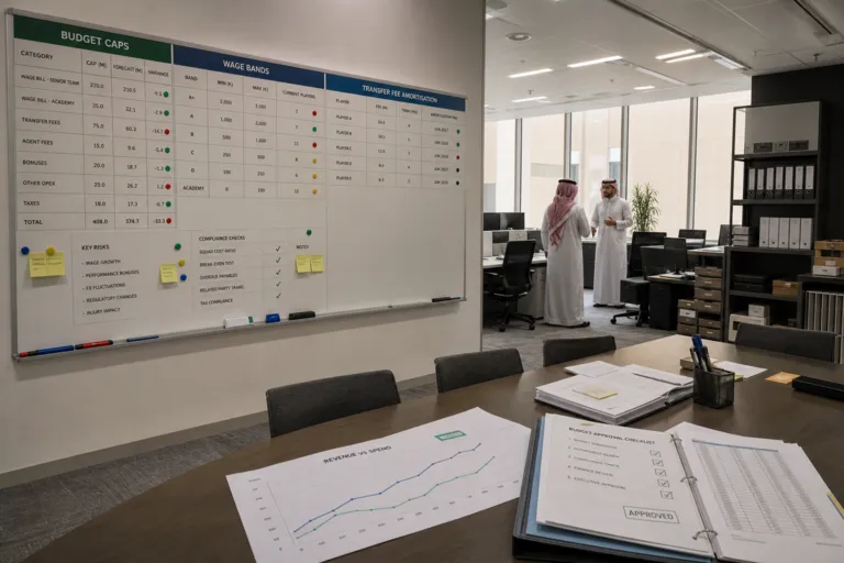 The Prudent-spending Era: How Saudi Pro League Financial Sustainability Rules Are Reshaping Club Budgets