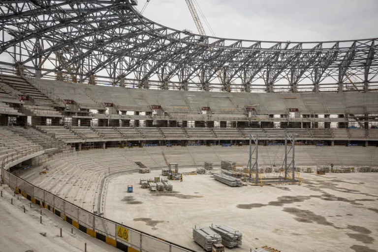 Beyond 2034: Stadium Legacy Planning in Saudi Arabia With Reversible Venues