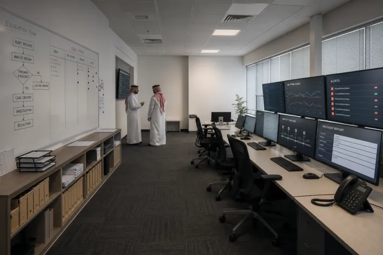 Safeguarding Results in Saudi Competitions: Smarter Match-integrity Monitoring With Betting Signals