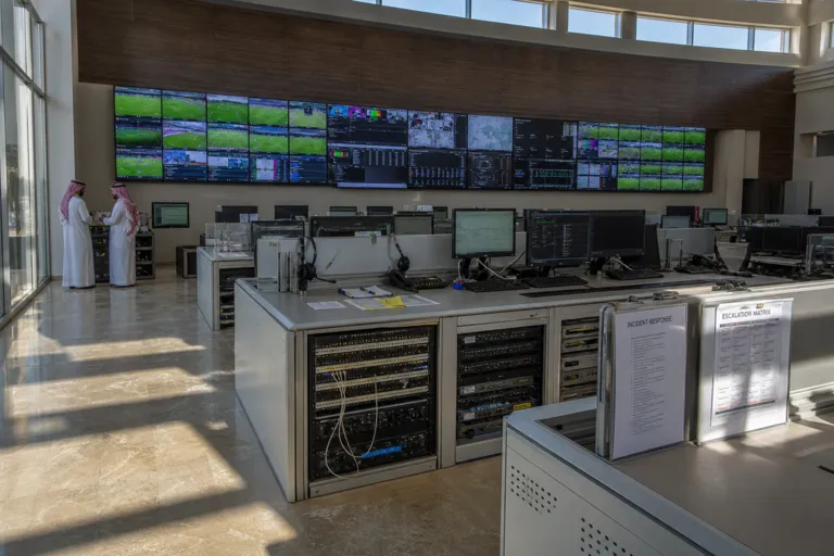 Protecting the Signal in Saudi Arabia: Smart Sports Anti-piracy Content Protection for Broadcasters