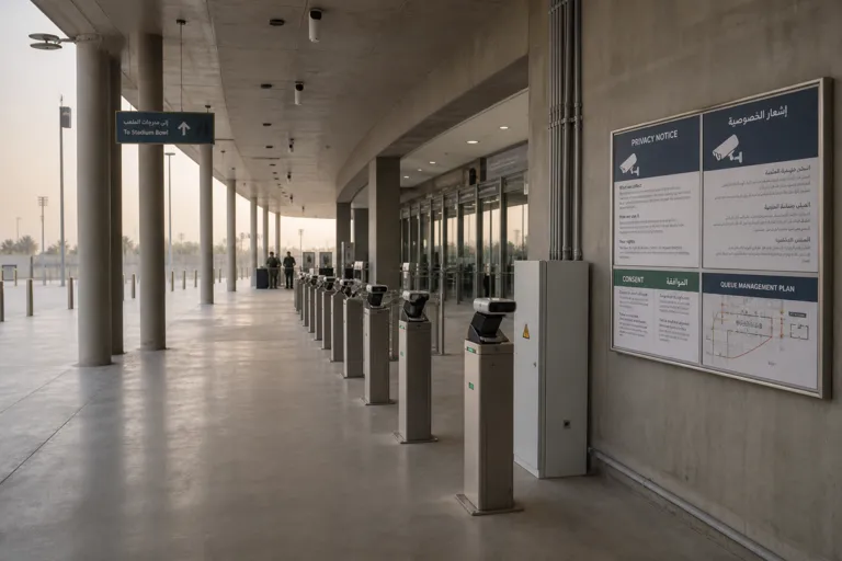 Biometric Access and Digital Fan ID in Saudi Stadiums: The Vendor Market Taking Shape