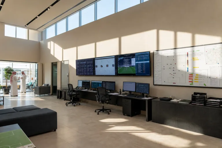 Scouting and Recruitment Tech for Saudi Clubs: Smart Sports Scouting Recruitment Technology Trends