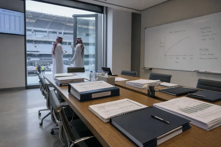Pricing Geopolitical Risk: A Hard Reset for Saudi Sports Investment After the 2026 Conflict
