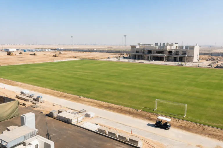 Inside Saudi Arabia’s 135 Team Base Camps: The Investor Window for Training Camp Sites