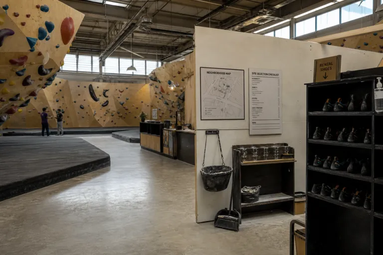 Indoor Climbing and Bouldering Gyms in Saudi Arabia: Market Sizing and Site-selection Playbook for a Smarter Climbing Gym Investment Saudi Arabia