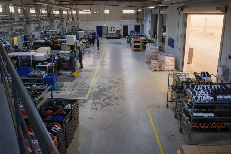 Making It Local: The Powerful Case for Sports Equipment Manufacturing in Saudi Arabia