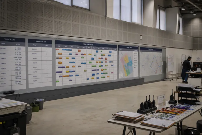 Diriyah Sports Events Calendar: How a Giga-project Builds a Year-round Destination Brand