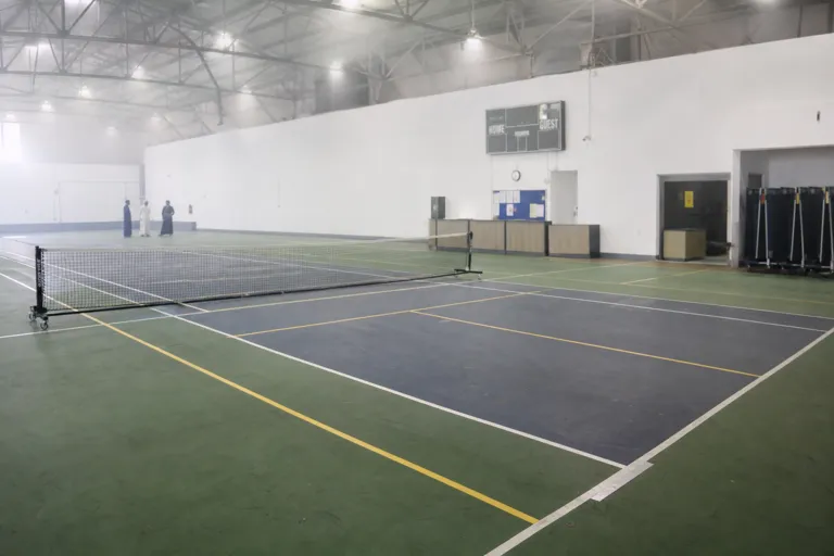 Pickleball in Saudi Arabia: Court Growth, Club Models, and Early-mover Economics
