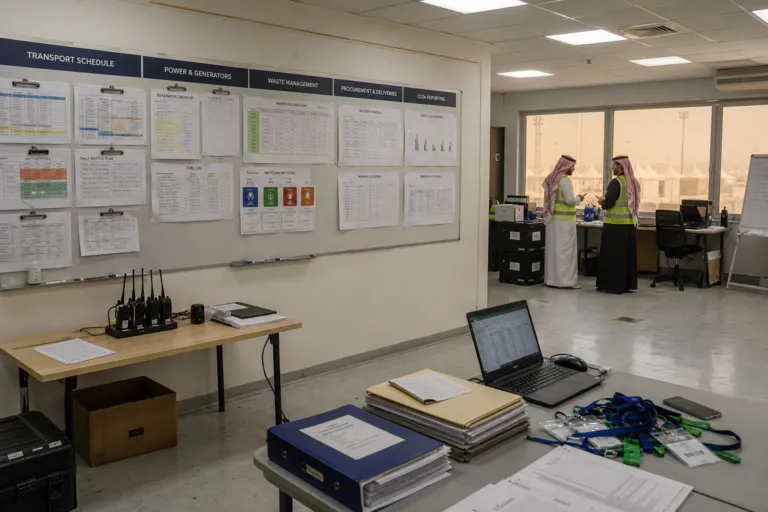Measuring the Footprint: Clear Sports Event Carbon Accounting for Saudi Events