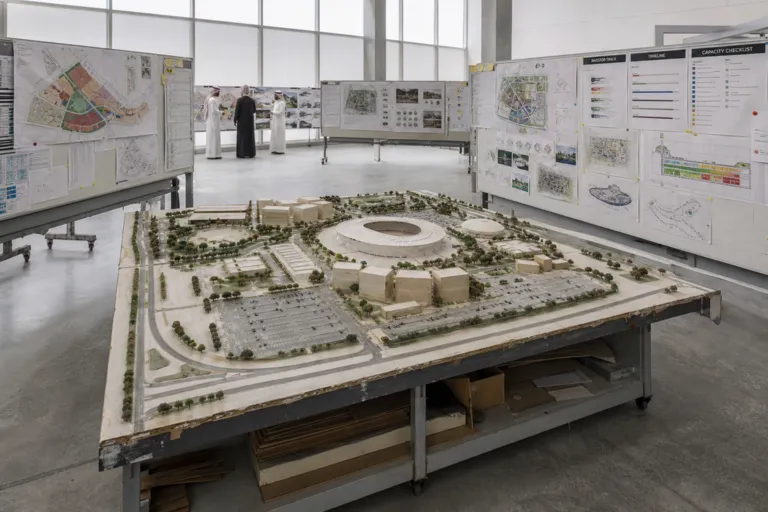Madinah Sports and Hospitality Complexes: A High-confidence Ministry Brief for Developers