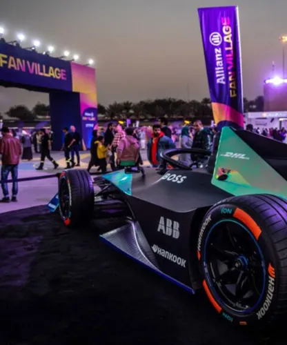 Transforming Saudi Sports with World-Class Event Hosting