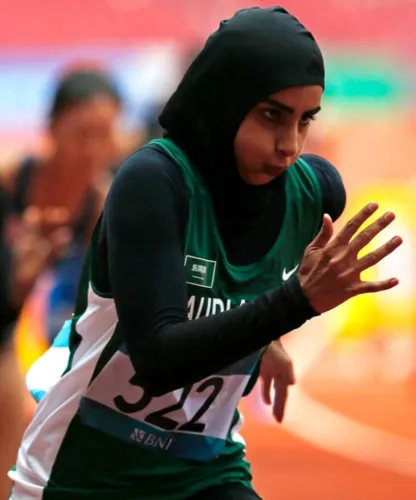 Expanding Women’s Sports and Inclusivity in Saudi Arabia