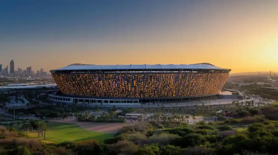 Delivering World-Class Sports Events & Mega Tournaments in Saudi Arabia