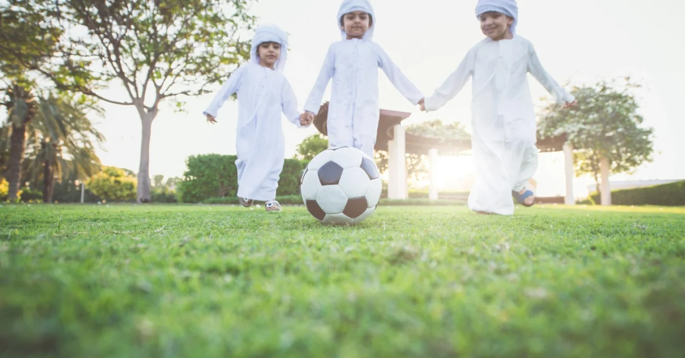 saudi sport developement
