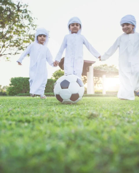saudi sport developement