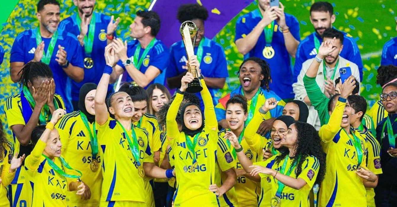 Saudi-Womens-Premier-League-Al-Nassr