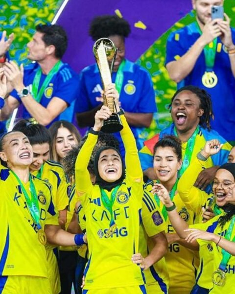 Saudi-Womens-Premier-League-Al-Nassr